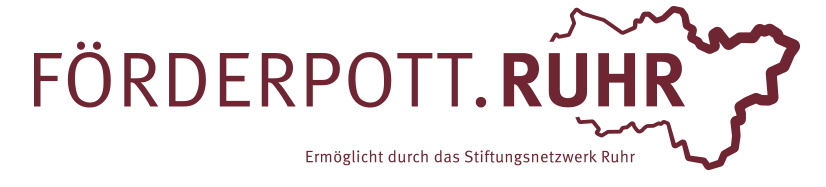 Logo Förderpott.ruhr